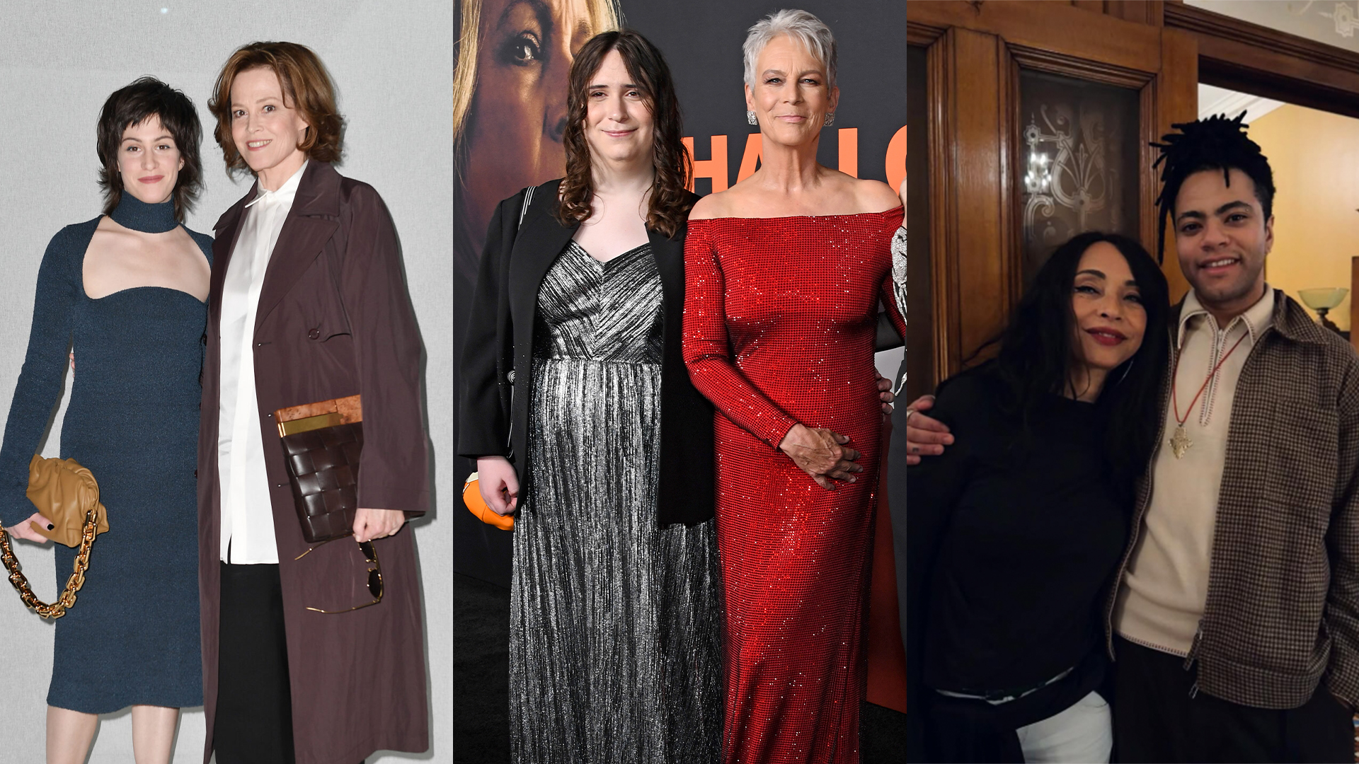 These celebrities have trans and nonbinary family members and have publicly shared messages of support, love and affirmation.