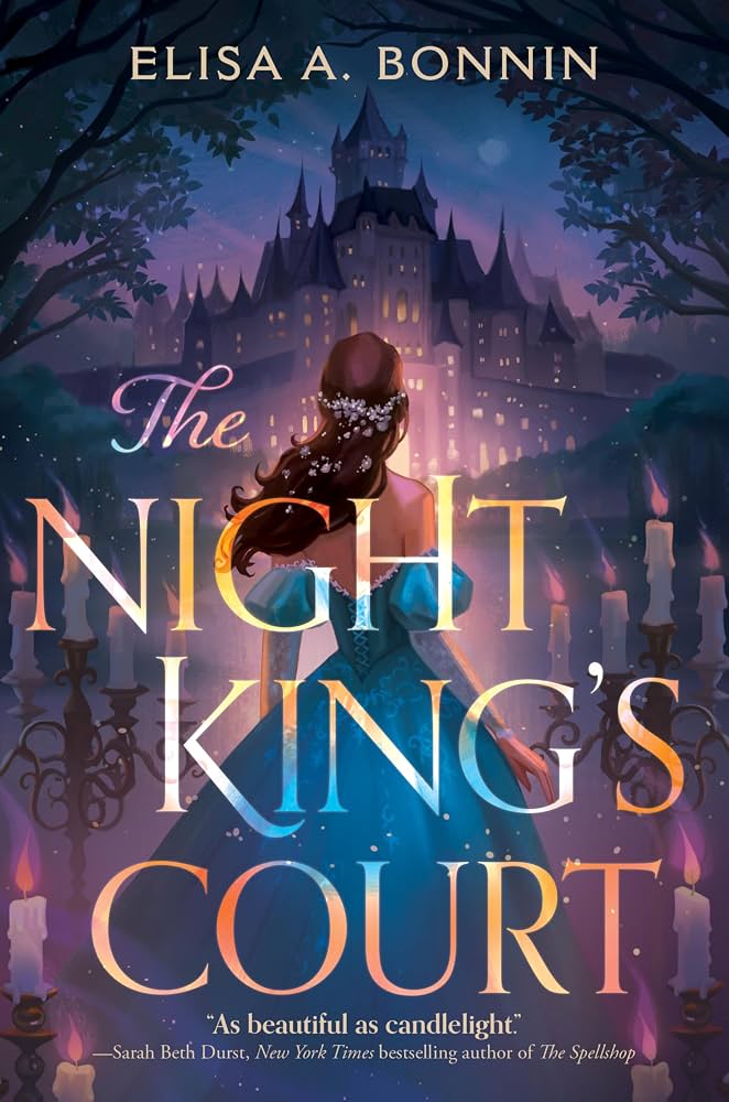 A Night King's Court (Photo: Harper Collins Publishers)