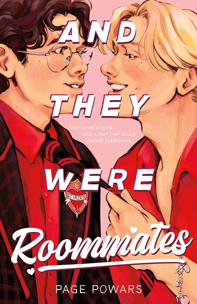 And They Were Roommates (Photo: Macmillan Publishers)