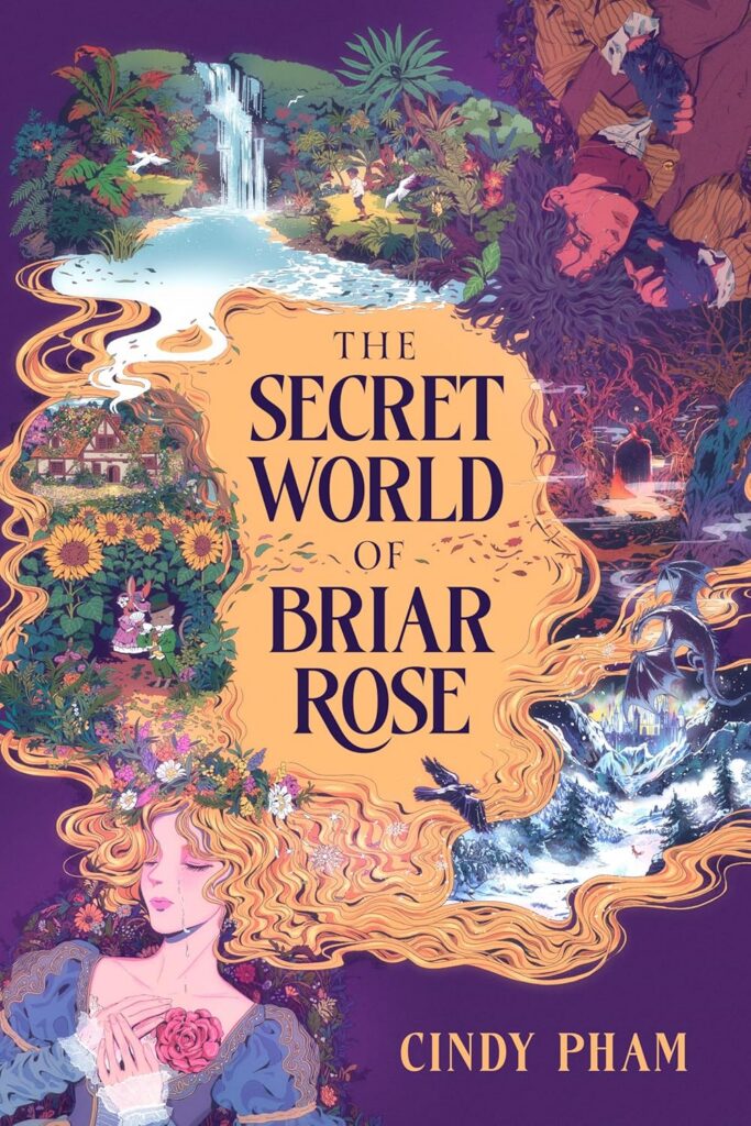 The Secret World of Briar Rose (Photo: Penguin Random House)