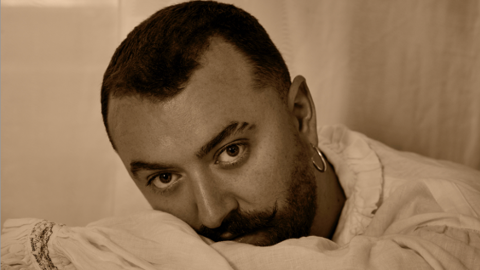 Sam Smith announces their fifth album, Hazel Eyes, releases the romantic new single “My Guy,” and prepares for a special Stonewall Pride performance.