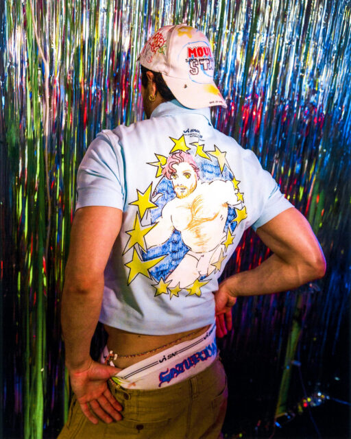 Sniffies launches its 2026 Pride Collection featuring artist Jos Hurt, sporty silhouettes, bold graphics and a Brooklyn Pride pop-up.