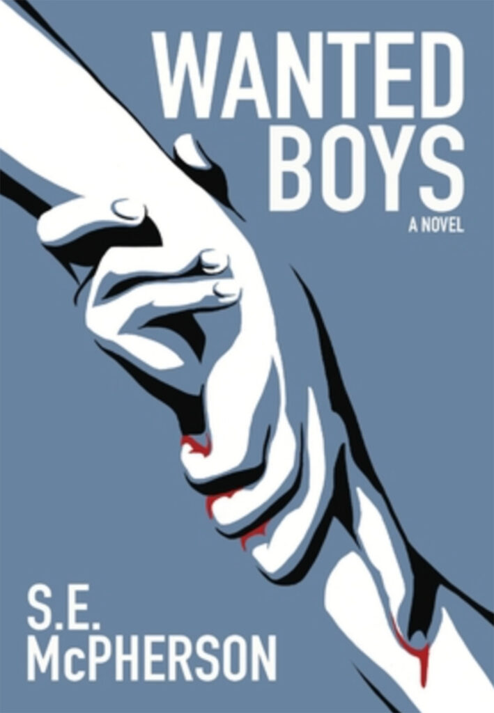 Wanted Boys (Photo: Metaltail Press)