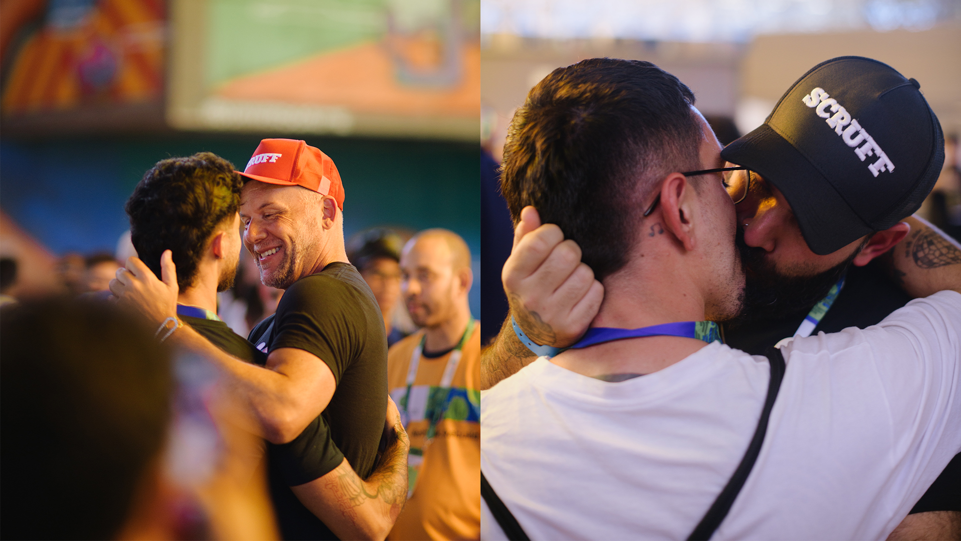 Mpact Global staged a powerful HIV Kiss-In during AIDS 2026 in Rio, calling for an end to HIV stigma, anti-LGBTQ+ criminalization, and global inequality.