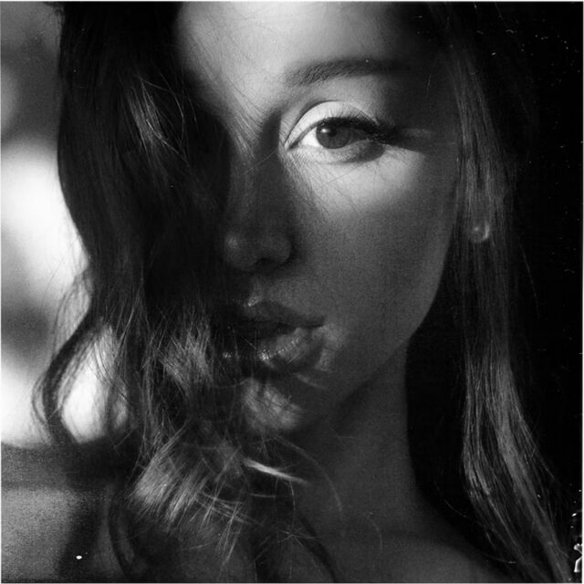 Album cover art for 'Petal.' 