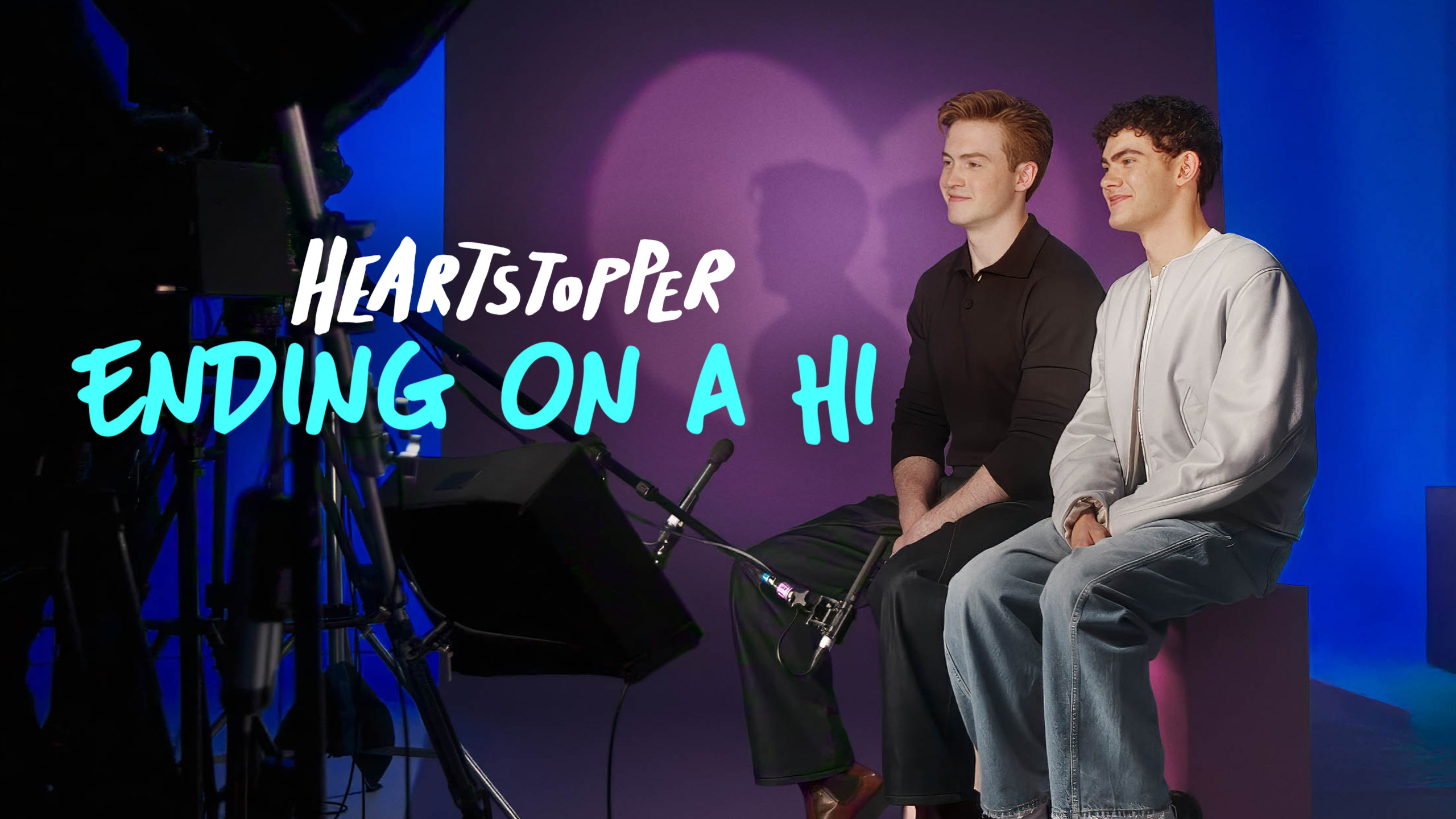 "Heartstopper: Ending On A Hi" Special Coming in July (Photo: Netflix)