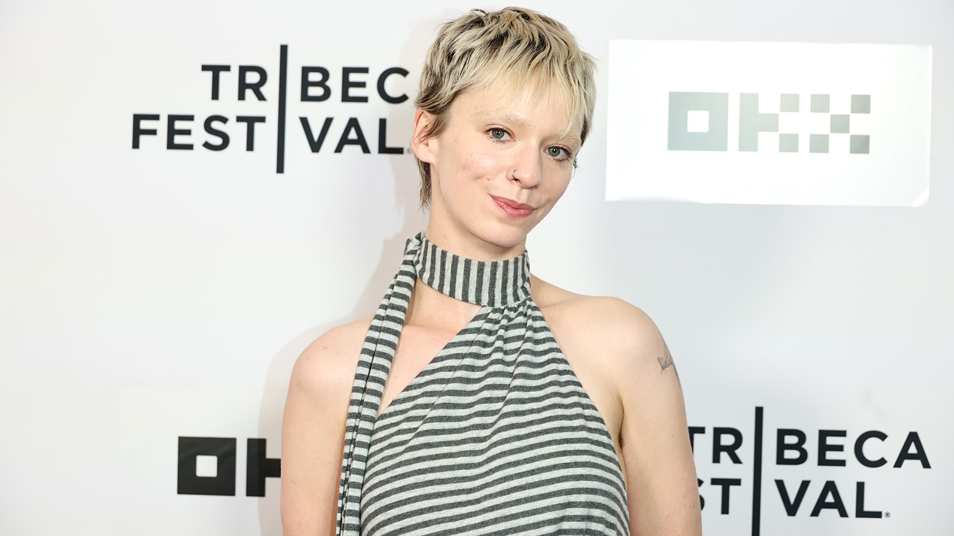 NEW YORK, NEW YORK - JUNE 06: Jess McLeod attends the "Bob And David Climb Machu Picchu" Premiere during the 2026 Tribeca Festival at SVA Theater on June 06, 2026 in New York City. (Photo by Jamie McCarthy/Getty Images for Tribeca Festival)