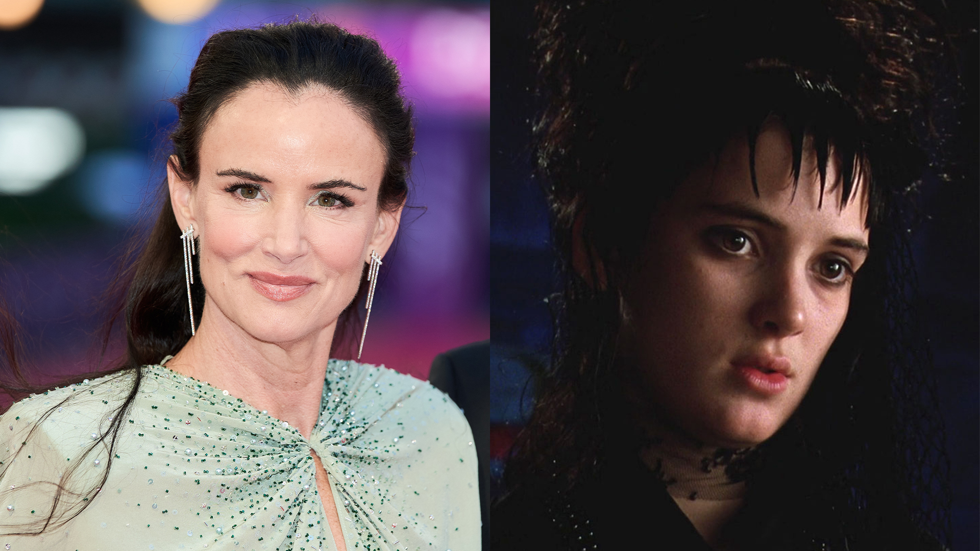 Juliette Lewis reveals she auditioned for Lydia in Beetlejuice, reflects on her viral Britney Spears moment and discusses returning to Cape Fear.