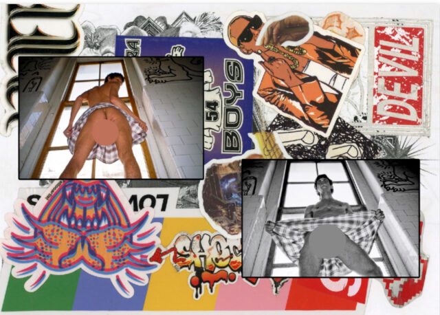 Slava Mogutin and Oli Raptor unveil FLIP FLOP, a limited-edition queer art zine celebrating sexuality, intimacy, and self-expression with only 200 copies available.