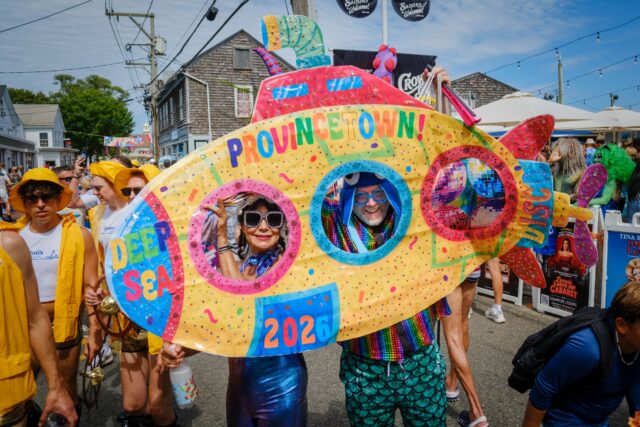 Carnival Day. 