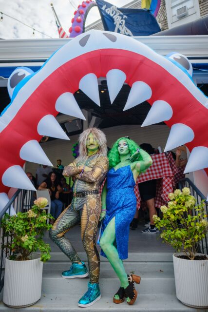 Carnival Day. 