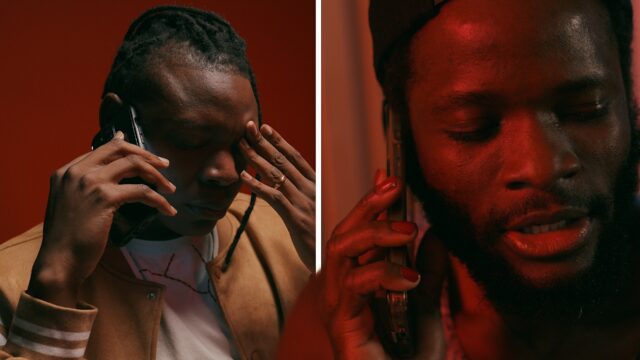 Episode 1, Ayodeji Otuyelu (Kevin) X Micheal Ighodaro (Jordan)