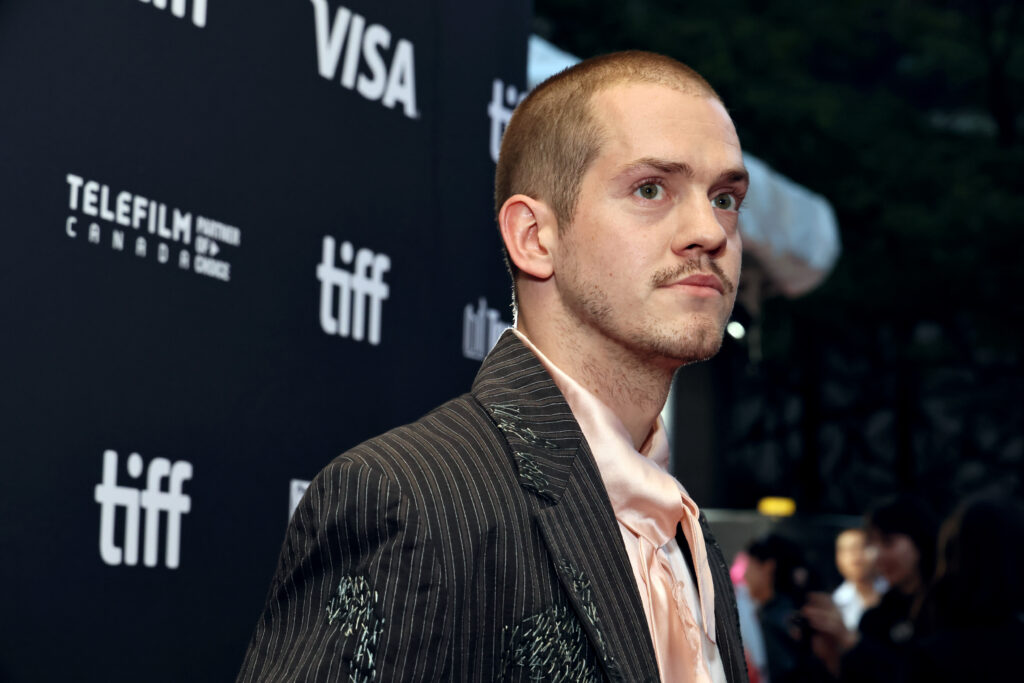 Robert Naylor attends the premiere of "Mile End Kicks" during the 2025 Toronto International Film Festival at Royal Alexandra Theatre on September 04, 2025 in Toronto, Ontario. (Photo by Rodin Eckenroth/Getty Images)
