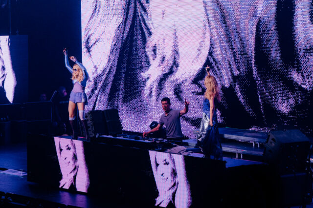 Madonna surprised WorldPride Amsterdam by bringing Kylie Minogue onstage for a rare duet during Club Confessions powered by MISTR.