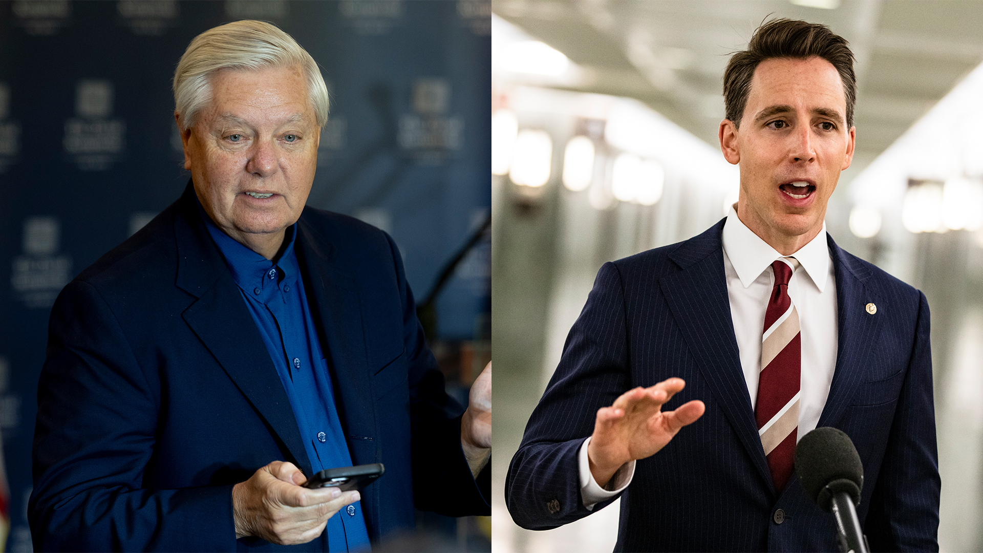 Trans sex worker Taylor Snider details alleged encounters with Lindsey Graham, joining Hunter Biden and Don Lemon in calling out Republican political hypocrisy.