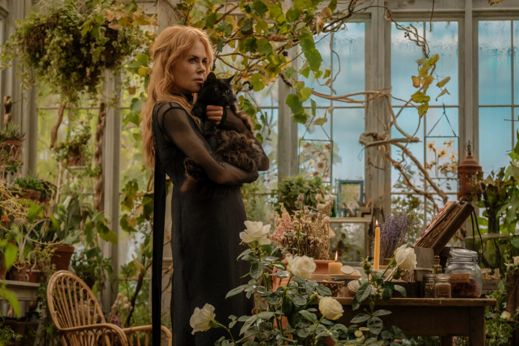 NICOLE KIDMAN as Gillian Owens in “Practical Magic 2,” a Warner Bros. Pictures release. Photo Courtesy Warner Bros. Pictures