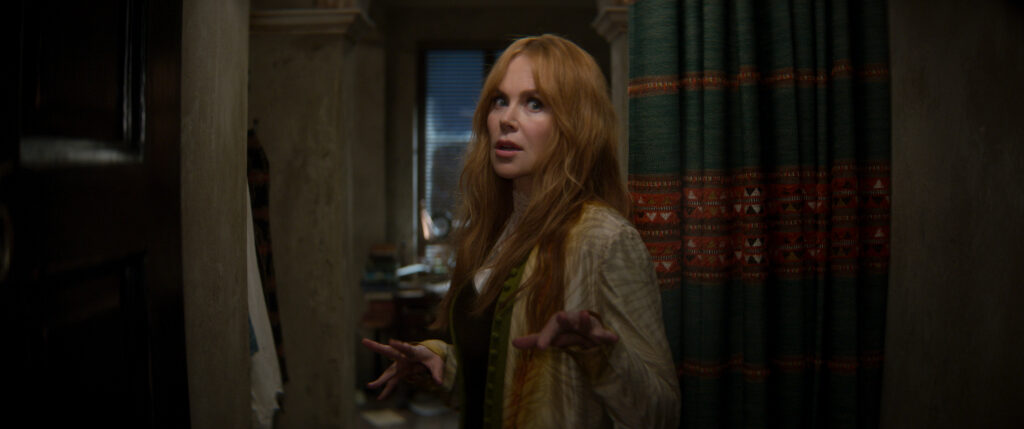 NICOLE KIDMAN as Gillian Owens in “Practical Magic 2,” a Warner Bros. Pictures release. Photo Courtesy Warner Bros. Pictures