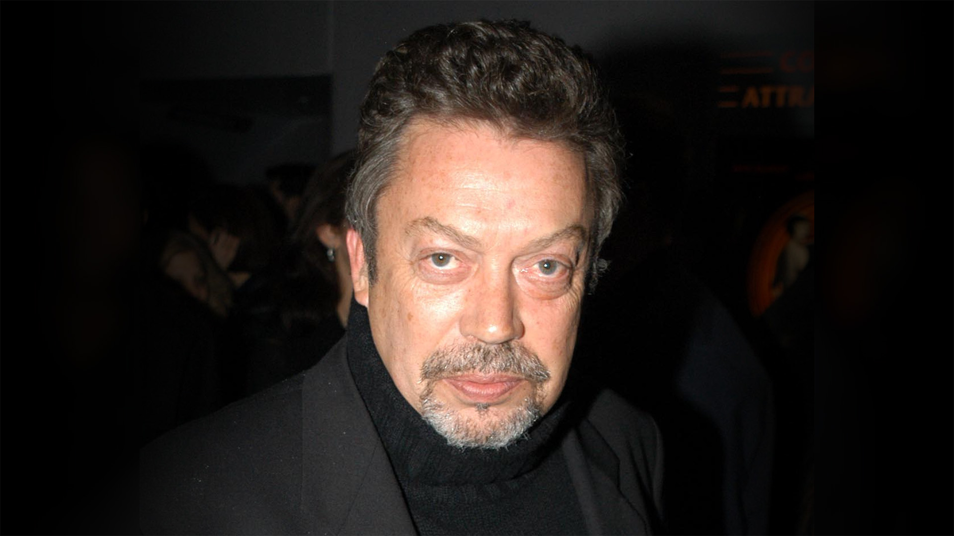 Tim Curry during Industry Screening of Miramax Films' "Chicago" at Loews Cineplex Odeon in Los Angeles, California, United States. (Photo by Jeff Kravitz/FilmMagic, Inc)