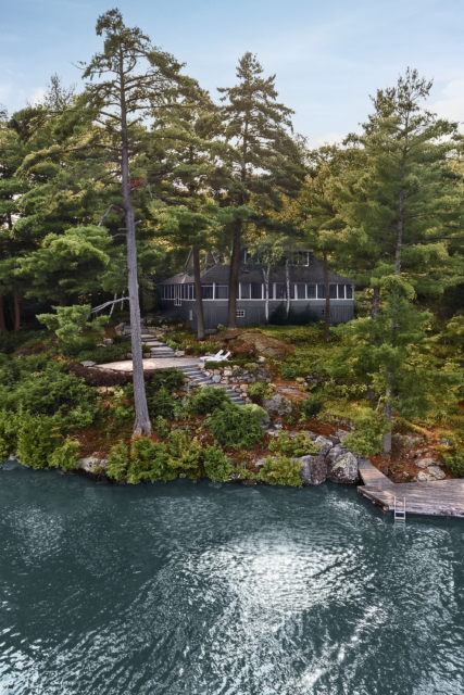 Experience the real-life 'Heated Rivalry' Muskoka retreat on Airbnb. Book limited fall stays at Gordon Bay Cottage starting September 15 for $180 CAD a night.