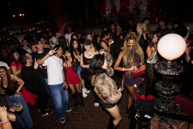 TOVE LO ESTRUS Official After Party Presented by TINDER

