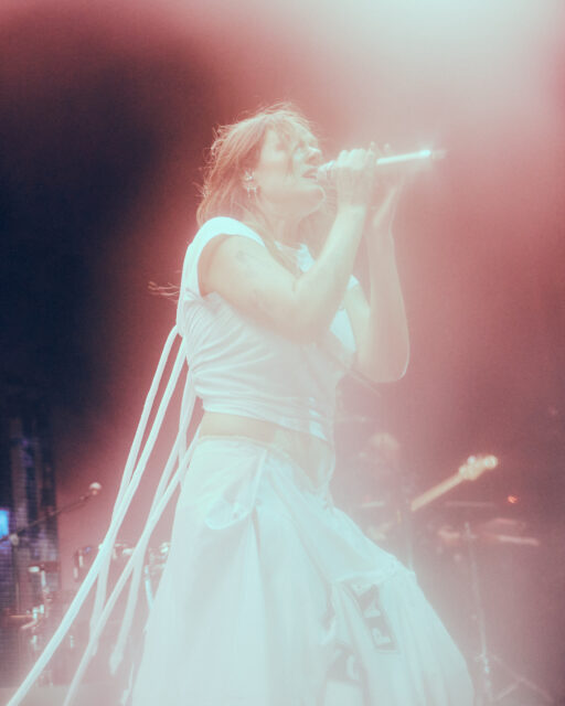 Tove Lo kicked off fall at The Greek Theater with hits like 'Habits' and 'I'm the Cake,' followed by Tinder's exclusive No Vacancy afterparty in Hollywood.