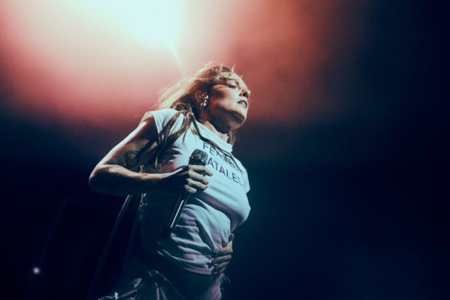 Tove Lo kicked off fall at The Greek Theater with hits like 'Habits' and 'I'm the Cake,' followed by Tinder's exclusive No Vacancy afterparty in Hollywood.