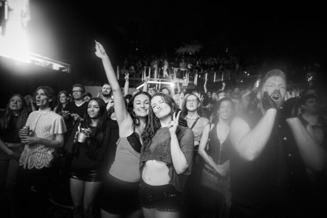 Tove Lo kicked off fall at The Greek Theater with hits like 'Habits' and 'I'm the Cake,' followed by Tinder's exclusive No Vacancy afterparty in Hollywood.