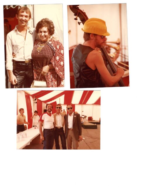 Duane Colglazier 1980 Los Angeles Reopening.