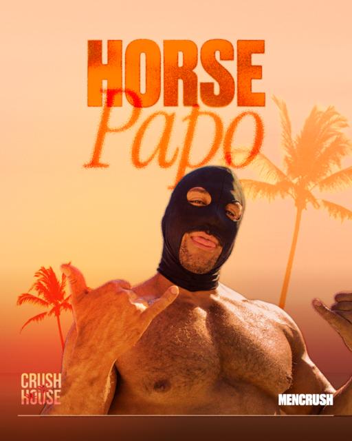 HORSE PAPO