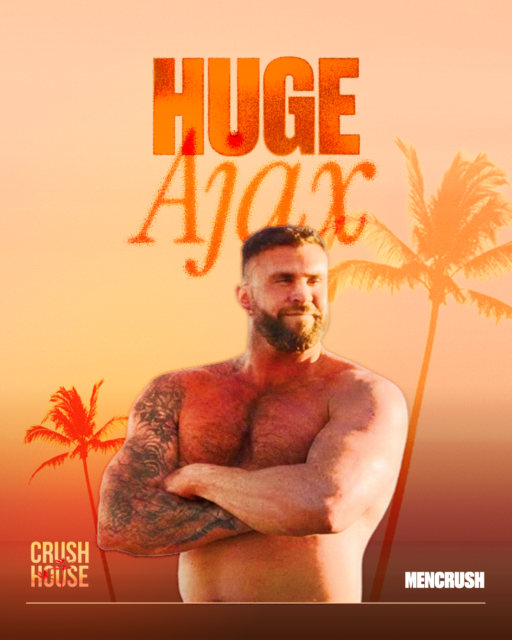 HUGE AJAX