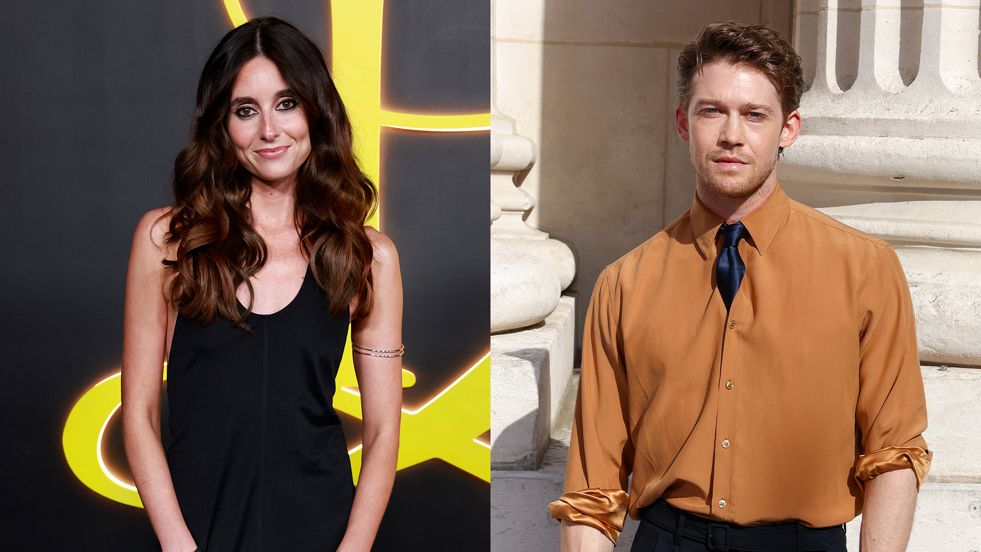 Mary Beth Barone and Joe Alwyn star in Still We Met, a new rom-com from Barone with Lena Dunham as an executive producer.