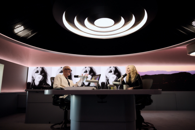 Ahead of her tenth album Bass Persuades, Miley Cyrus opens up to Zane Lowe about her final talks with godmother Dolly Parton, rest, and her home life.