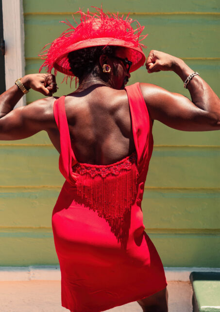 Sniffies kicked off Southern Decadence with Cruising Revival, blending historic photography, spoken word, and nightlife inside Hotel Peter & Paul.