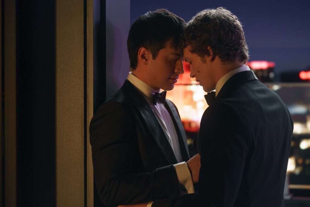 Heated Rivalry Season 1 (Photo: HBO Max / Crave)