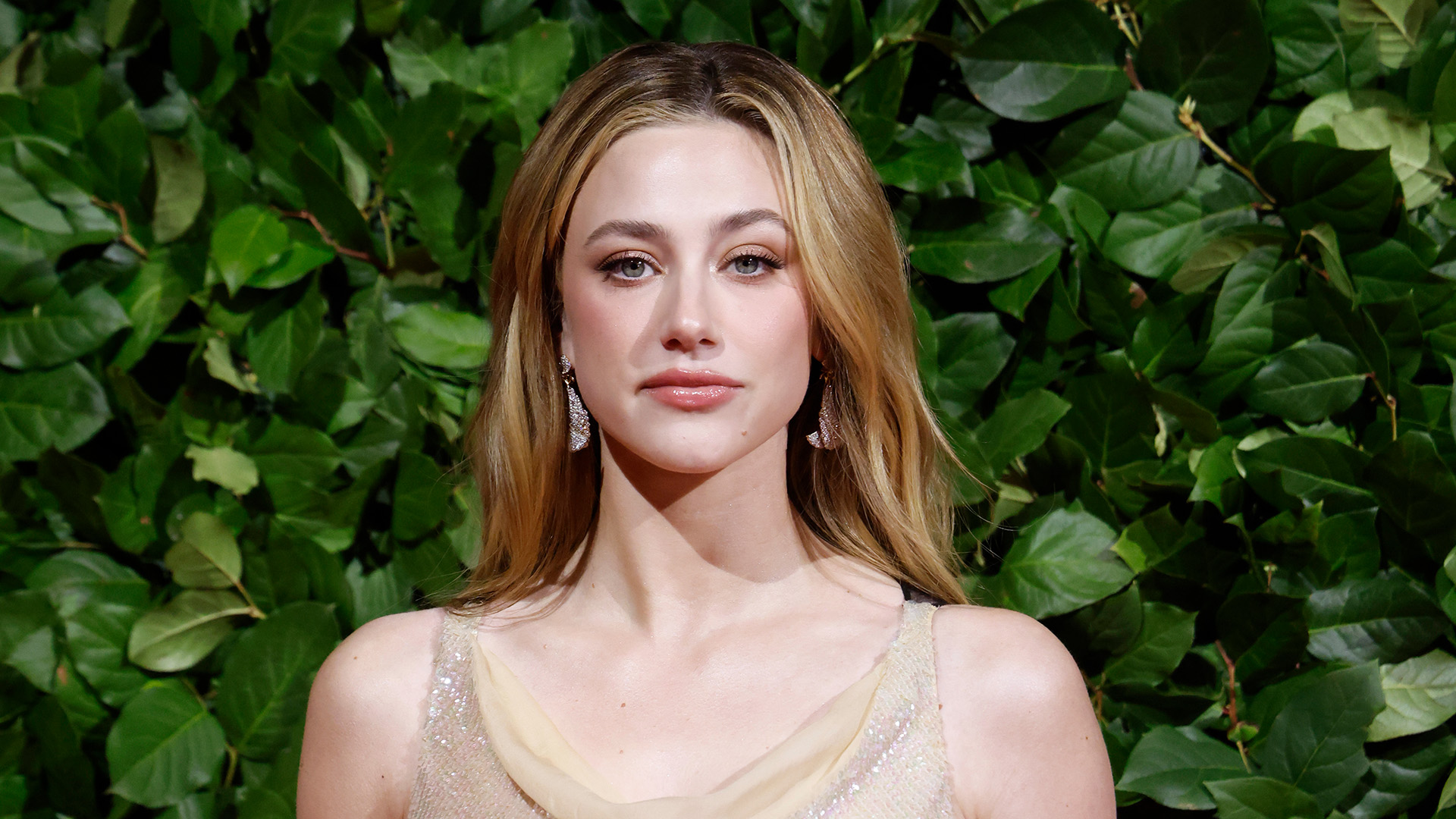 Lili Reinhart attends the 3rd Annual Gotham Television Awards at Cipriani Wall Street on June 01, 2026 in New York City. (Photo by Taylor Hill/FilmMagic)