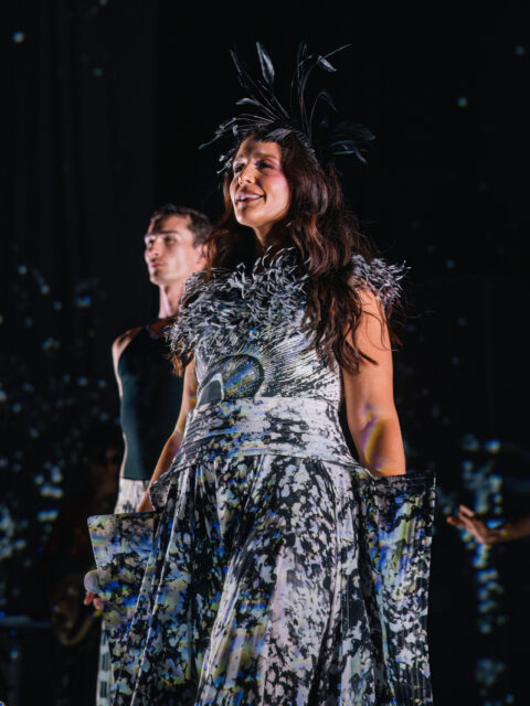 Jessie Ware’s Superbloom Tour hit LA’s Greek Theatre with disco-pop hits, stunning vocals, fabulous dancers and a crowd ready to dance all night.