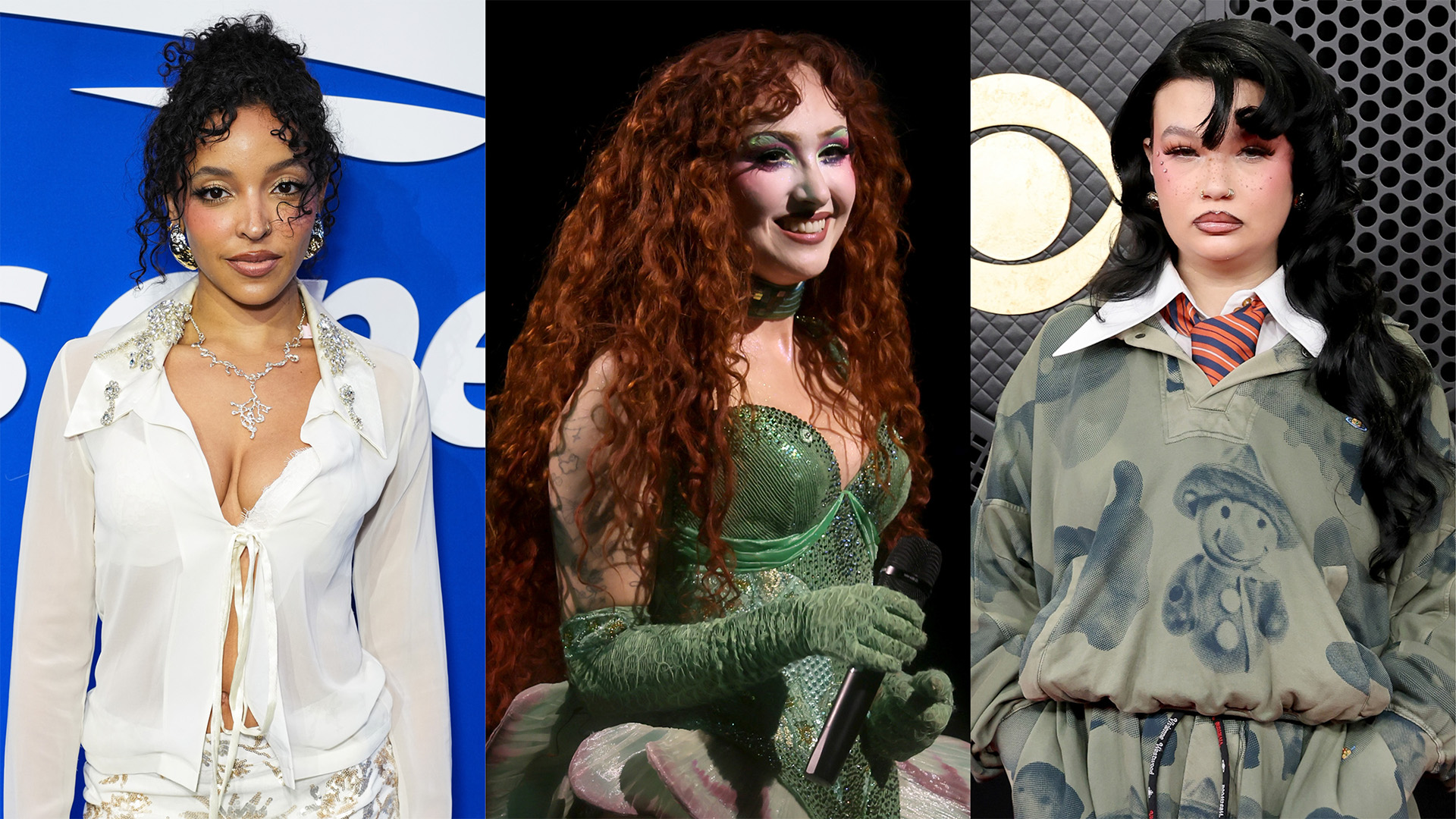 Photo by John Nacion, Amy Sussman, Mike Coppola/Getty Images