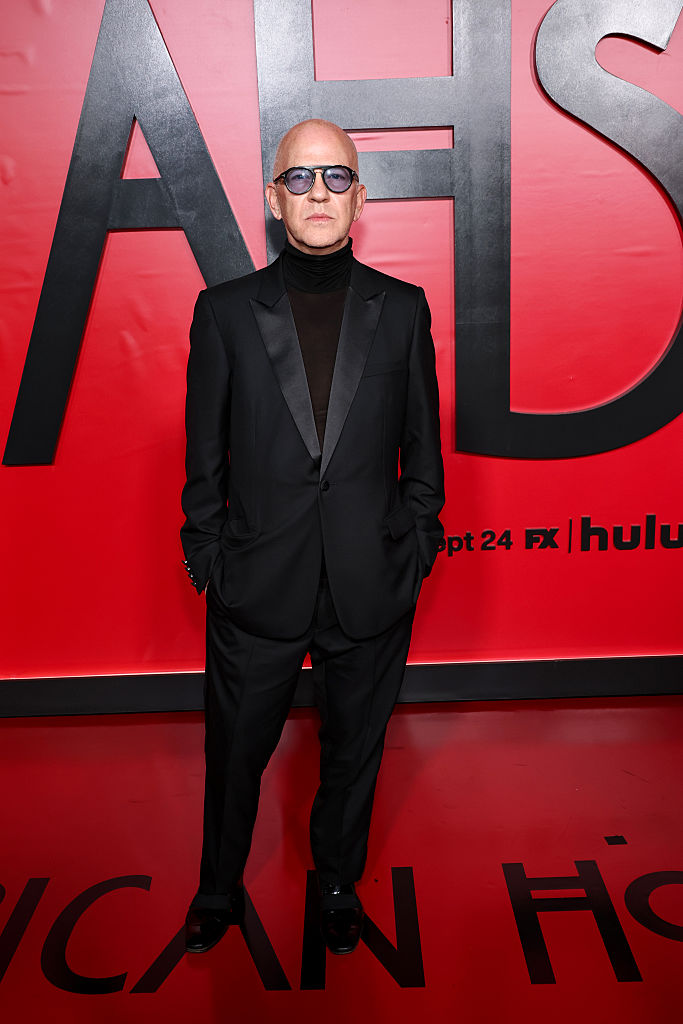 Ryan Murphy at the American Horror Story Season 13 celebration in New York